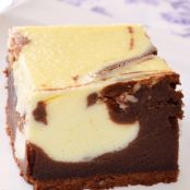 Brownie Cheesecake