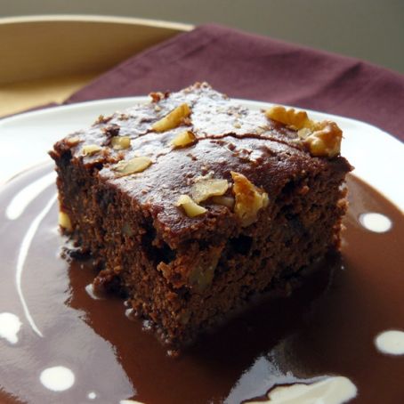 Brownie al Limón