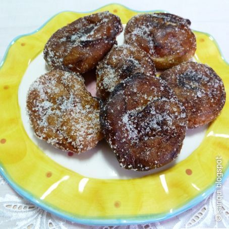 Los mejores buñuelos de viento