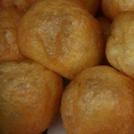 Buñuelos de fruta