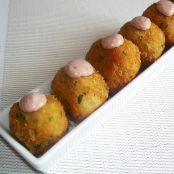 Croquetas de bacalao