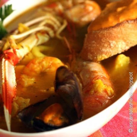 Bullabesa Marsellesa