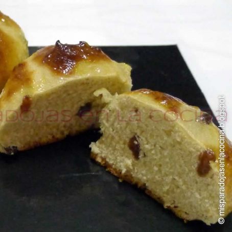 Hot Cross Buns