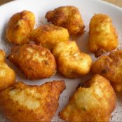 Croquetes de bacalla - Paso 1