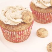 Buttercream de cookies; Buttercream de vainilla