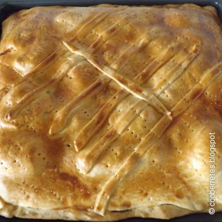 Hornazo (empanada Salmantina)