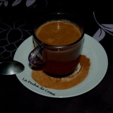 Café asiático thermomix