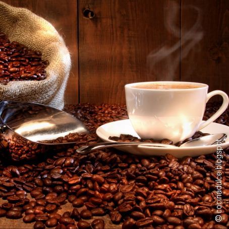 Café cortado/Espresso/Con leche/Bombón