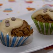 Muffins de café y Bayleis