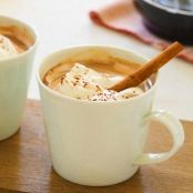 Café con canela/Barraquito/Cafechoc/Truco espuma - Paso 3