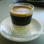 Café cortado/Espresso/Con leche/Bombón - Paso 4