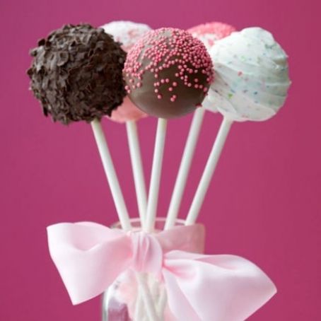 Bizcobolas de chocolate