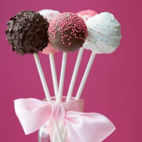 Cake pops