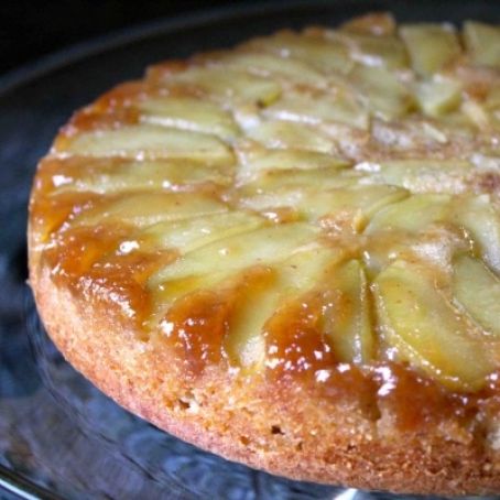 TARTA DE MANZANA
