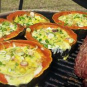 carne al horno  y calabaza - Paso 1