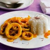 Calamars al vi