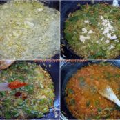 Calamares en salsa a la malagueña - Paso 3