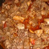 Caldereta de Cabrito
