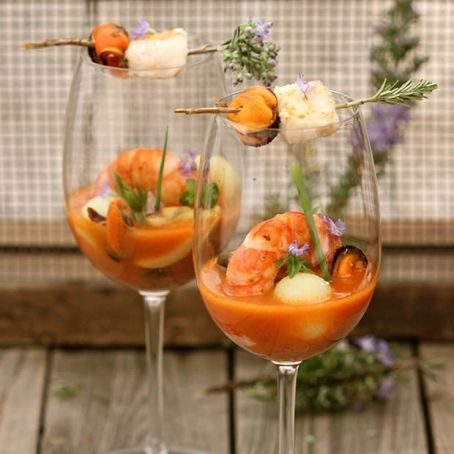 CALDERETA DE PESCADO