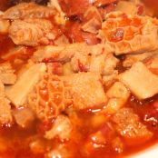 Callos de ternera Alejandra