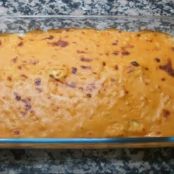 Canelones de calabacín - Paso 3