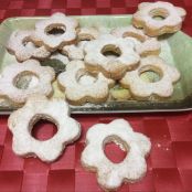 Canestrelli de Liguria (Galletas ) - Paso 5
