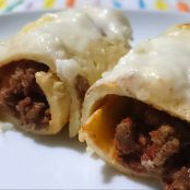 Canutillos de carne - Paso 5