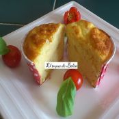 CUPCAKES DE TORTILLA DE PATATAS - Paso 1