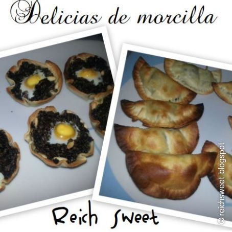 Delicias de morcilla