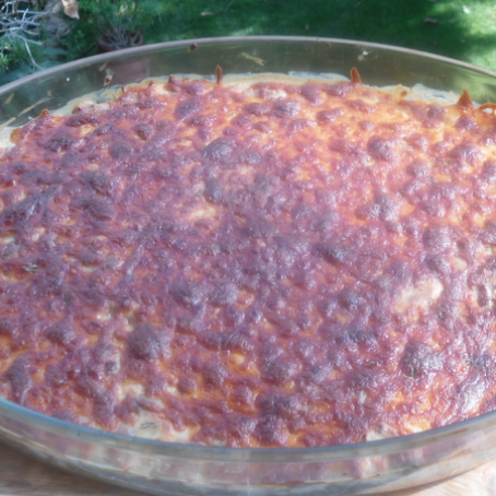 ARROZ CON LECHE GRATINADO CON BAYAS DE GOJI