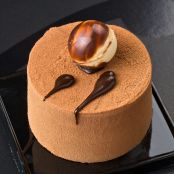 Mousse de Caramelo