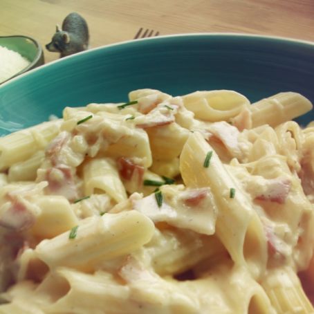 Pasta a la Carbonara