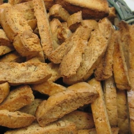 Carquiñols de almendra