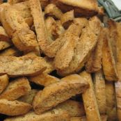 Carquiñols de almendra