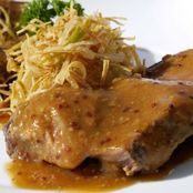 Carrilleras de Cerdo Guisadas en Salsa