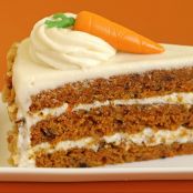 Carrot Cake