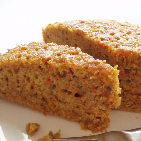 BIZCOCHO DE ZANAHÓRIA