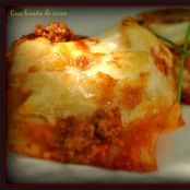 Casi lasaña de carne. - Paso 2