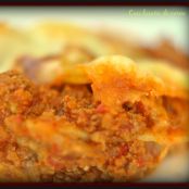 Casi lasaña de carne. - Paso 3