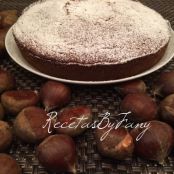 Tarta de Castañas - Paso 3