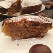 Tarta de Castañas - Paso 6