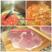 Mis filetes en salsa - Paso 1