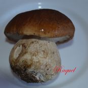 Bacalao con ceps y tomate - Paso 2