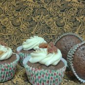 Cupcakes de cerveza y bacon caramelizado!! - Paso 1