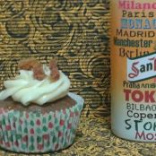 Cupcakes de cerveza y bacon caramelizado!! - Paso 2