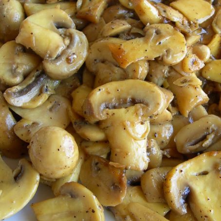 Champiñon al Ajillo