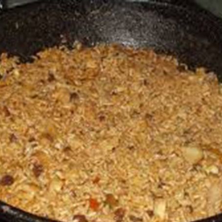 Chanfaina: de cordero o cabrito