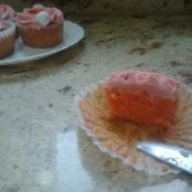 Cupcakes sabor Chicle!! - Paso 2