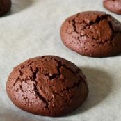 Galletas de chocolate fáciles