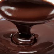 Salsa de chocolate